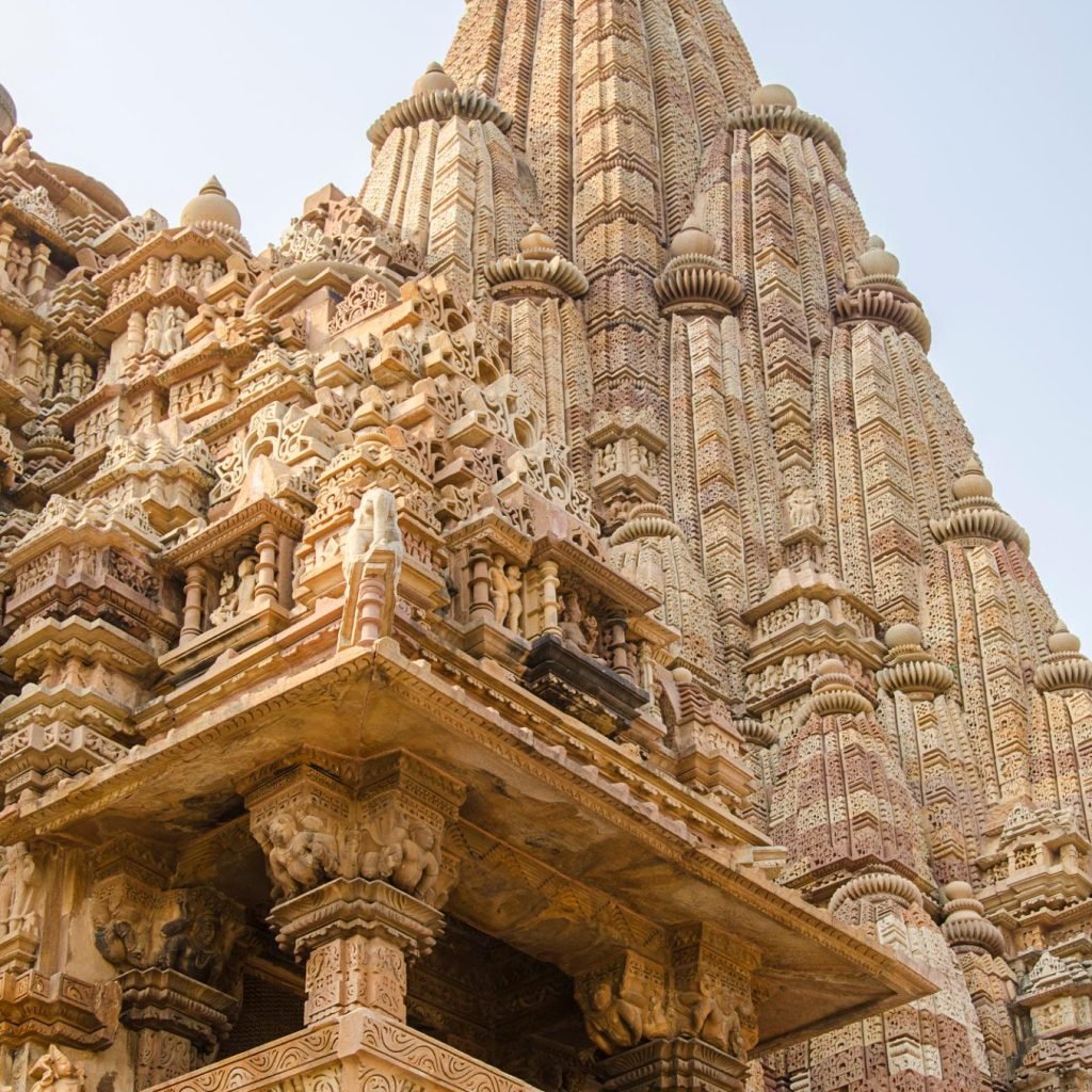 Kandariya Mahadev Temple, Khajuraho