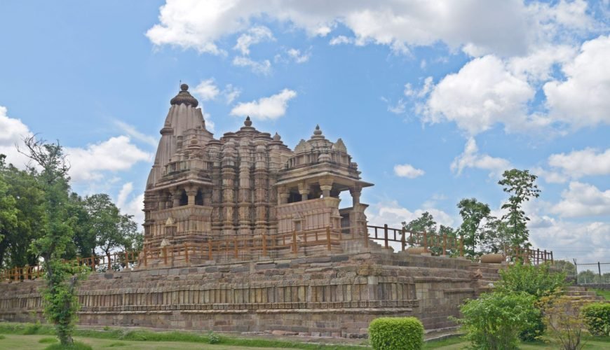 Khajuraho Group of Monuments