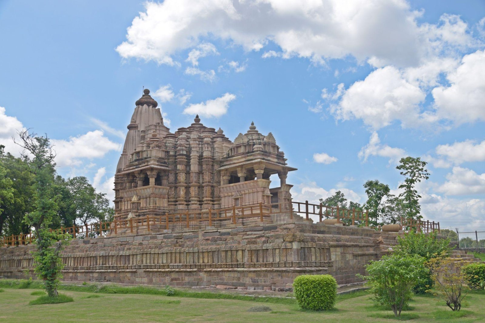 Khajuraho Group of Monuments