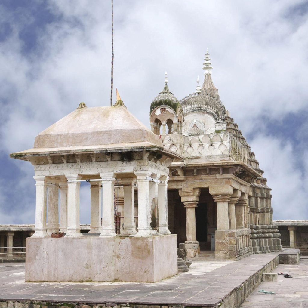 Chausat Yogini temple at Jabalpur