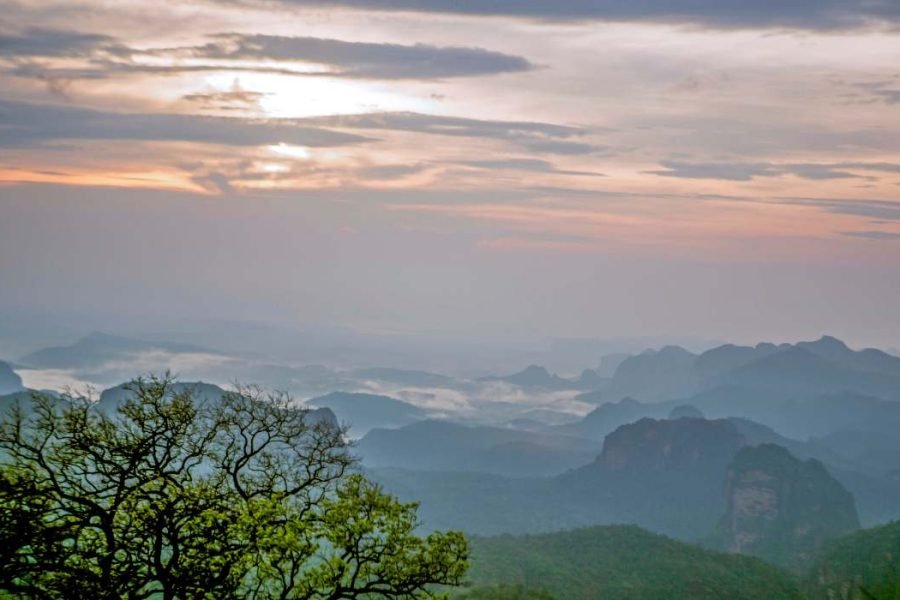 Panchmarhi madhya Pradesh tour packages