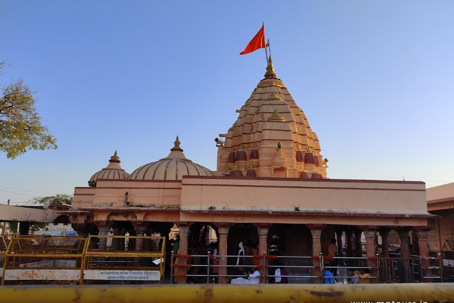 Jyotirlinga Ujjain & Omkareshwar Tour Package