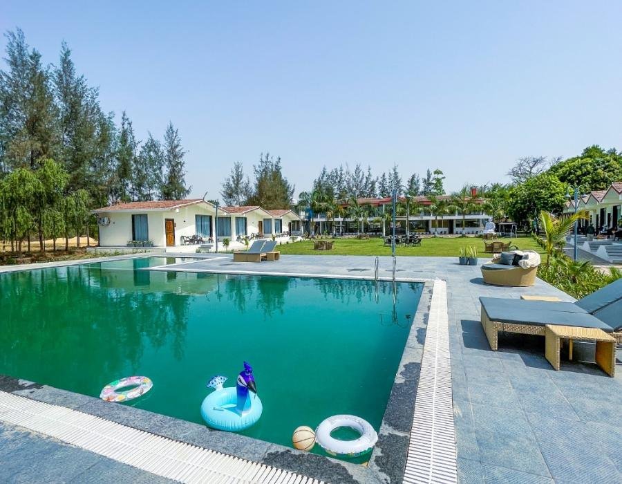 Gourissa Resort Madhai