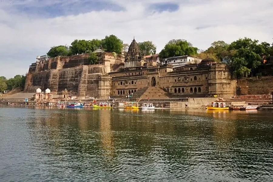 Ahilya ghat Maheshwar