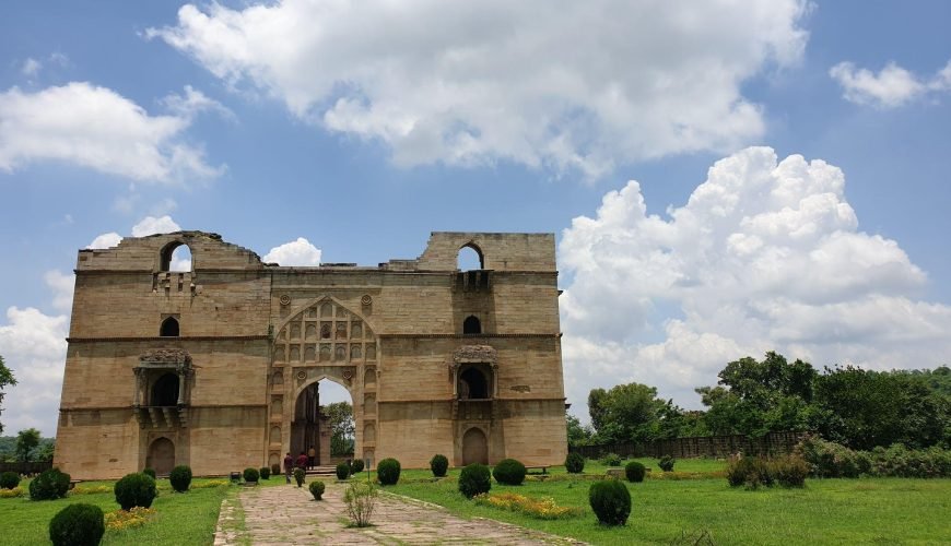 Koshak Mahal Chanderi