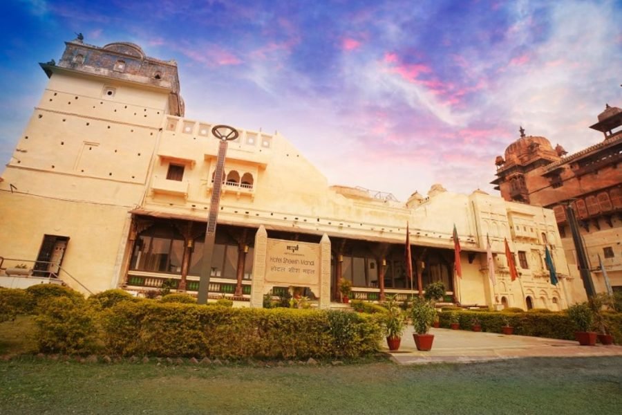 MPT Sheesh Mahal