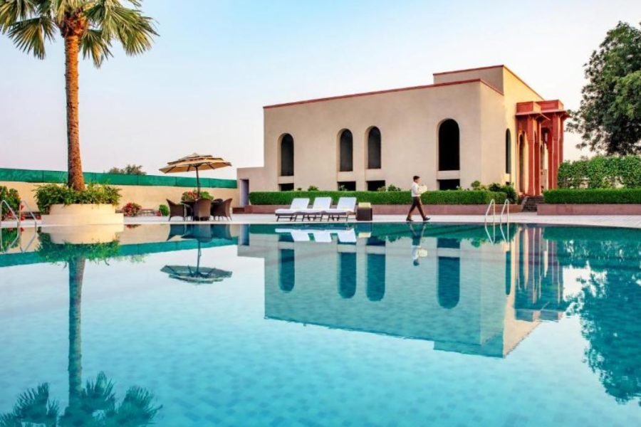 Orchha Palace and Convention Centre