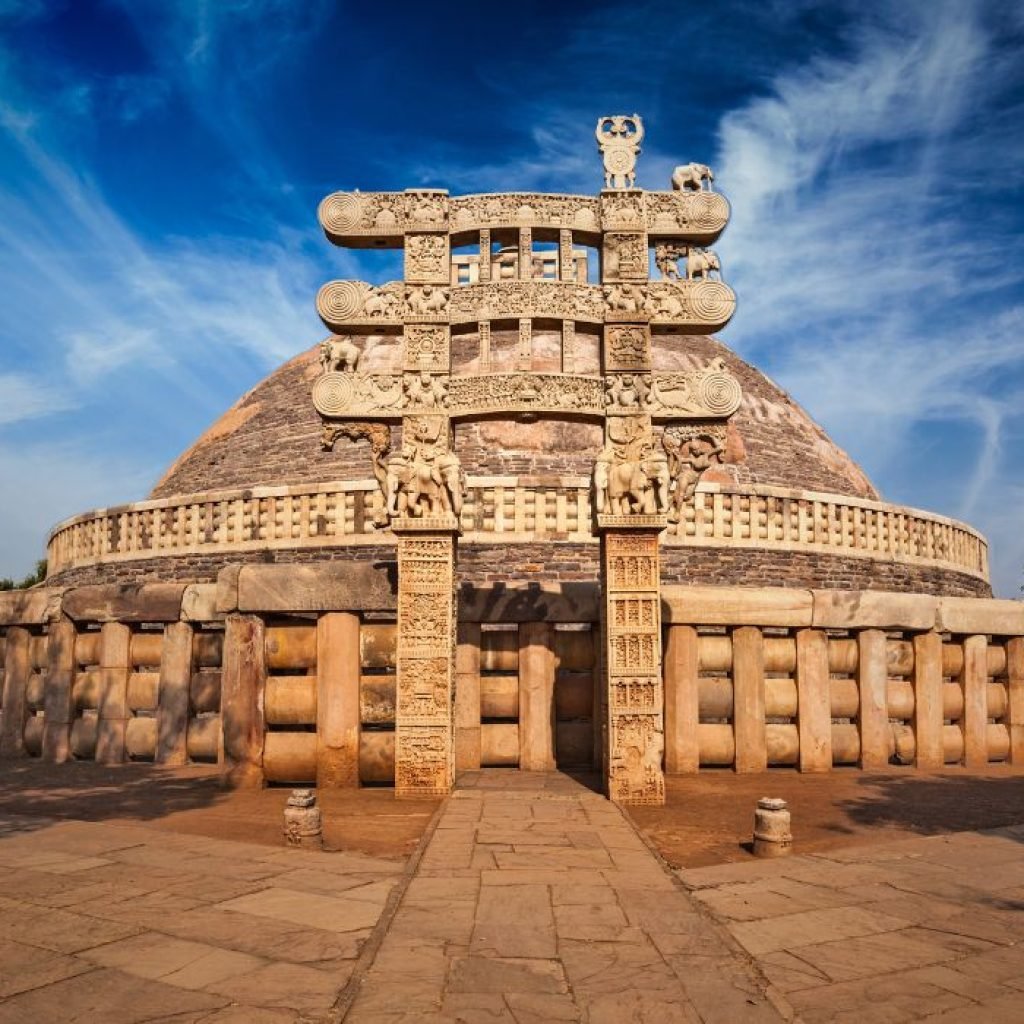 Sanchi madhya Pradesh tour packages