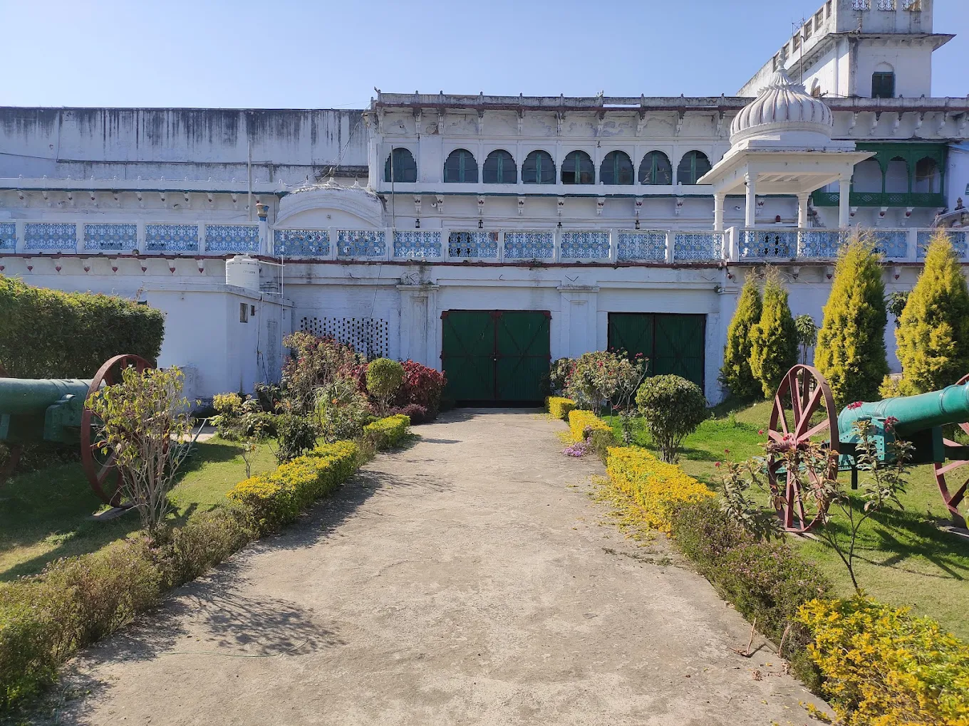 rewa fort