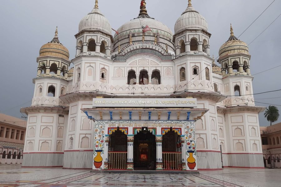 SHRI PADMAVATI_PURI_DHAM,_PANNA,_MP